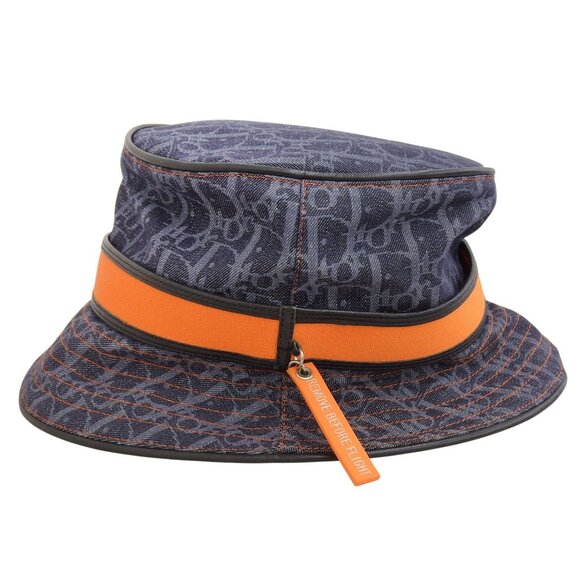 Christian Dior Vintage 100% Cotton Trotter main image 9
